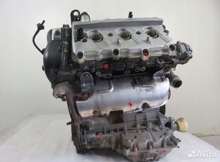 Двигатель Audi A6 3.2 2006 AUK
