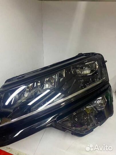 Фара левая Skoda Karoq (2017-2021) 57B941017B