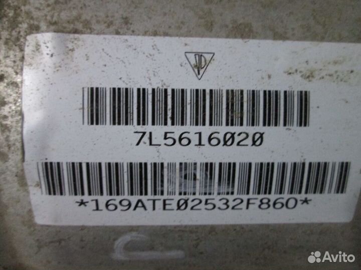 Амортизатор задний правый Porsche Cayenne 957