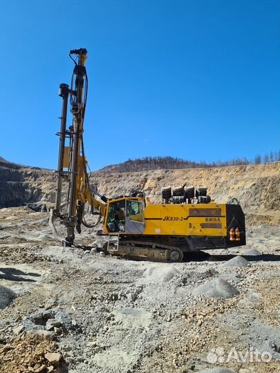 Буровая установка JK Drilling JK830, 2024