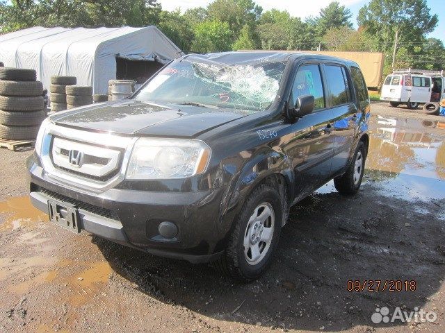 Разбор на запчасти Honda Pilot