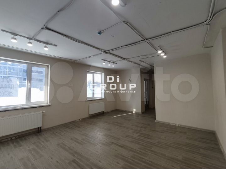 Помещение с ремонтом