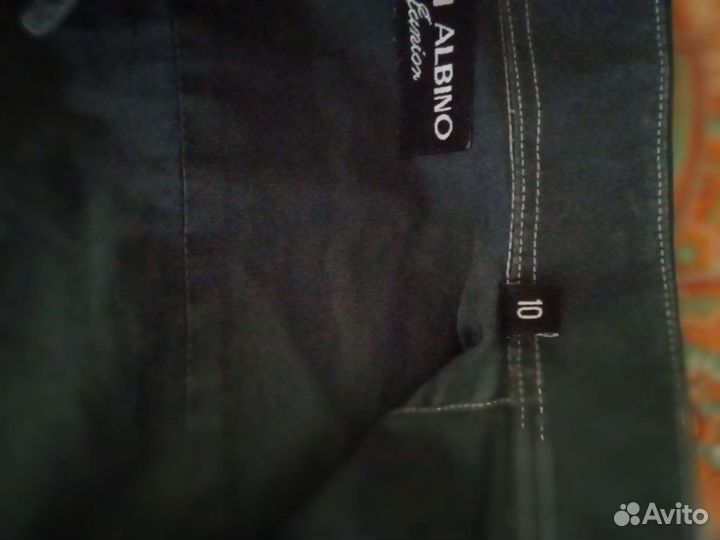 Рубашка для мальчика 10 лет