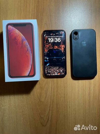 iPhone Xr, 64 ГБ