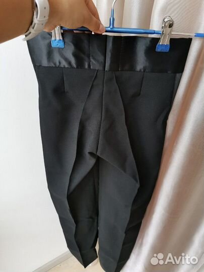 Брюки для бальных танцев мужские стандарт новые