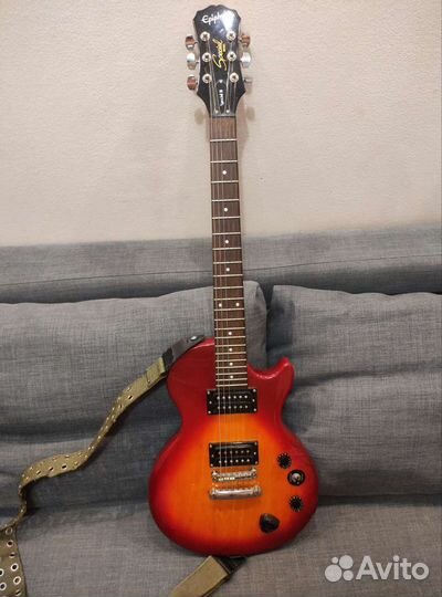 Электрогитара epiphone les paul special 2