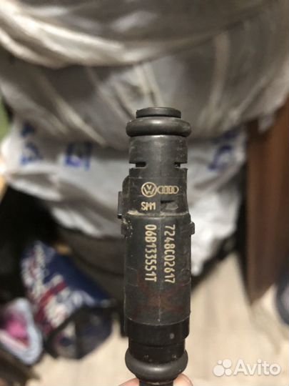 Форсунка топливная Ауди А4 В7