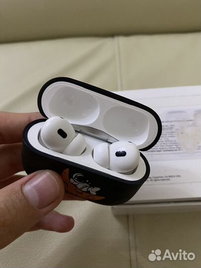 Airpods pro 2 оригинал