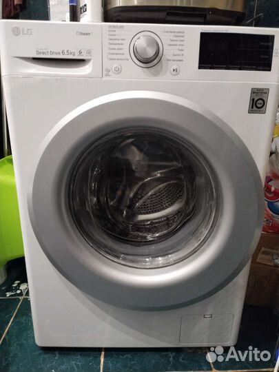 Стиральная машина б/у LGгґ