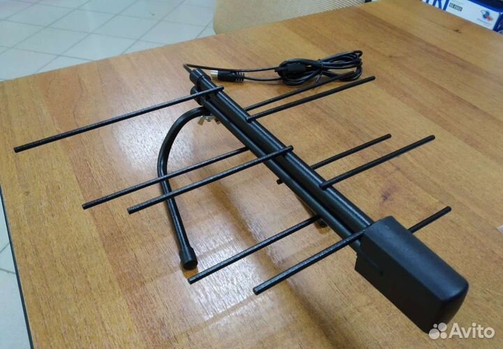 Комнатные антенны для цифрового тв