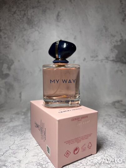 Giorgio Armani My Way