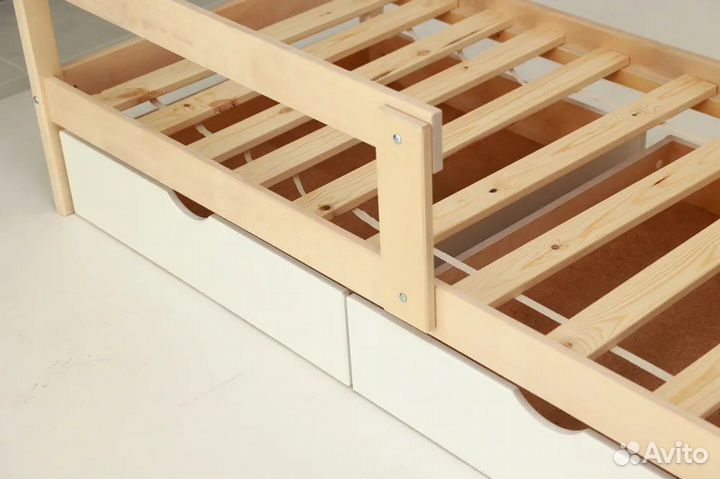 Подростковая кроватка Доставка до дома