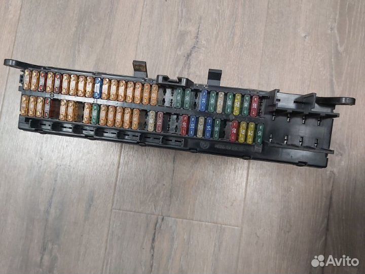 Блок предохранителей Bmw X5 E53 3.0D M57 2003
