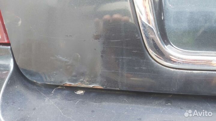 Крышка багажника хендай соната 4 Hyundai sonata 5