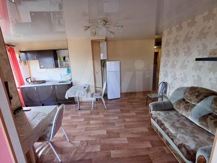 Квартира-студия, 30 м², 3/5 эт.