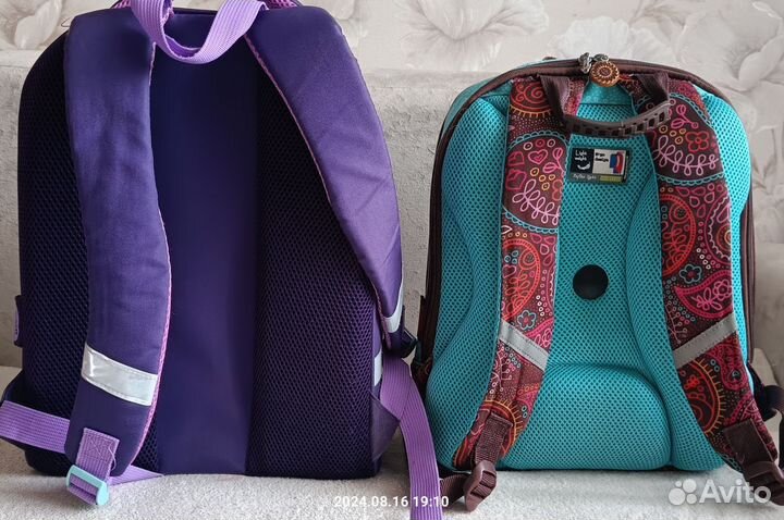 Рюкзак школьный для девочки