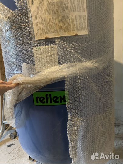 Расширительный бак Reflex Refix DE 300 литров