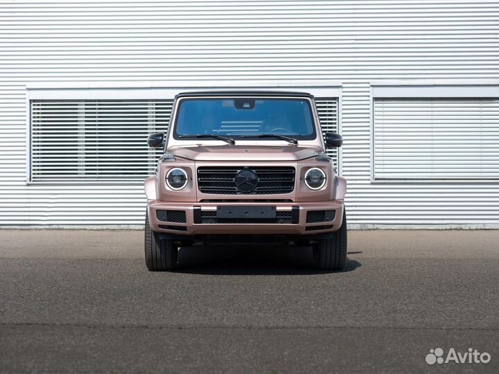 Mercedes-Benz G-класс 4.0 AT, 2023