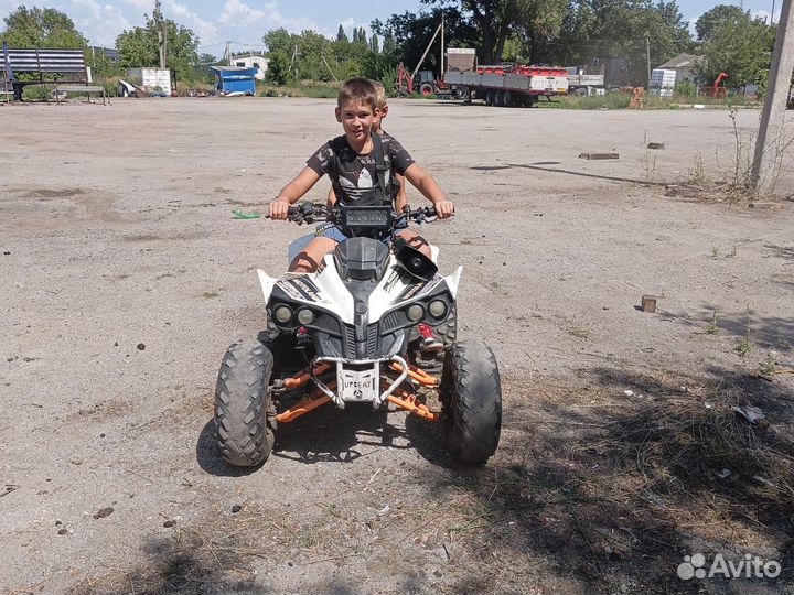 Квадроцикл