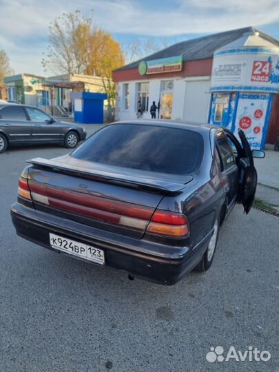 Ниссан цефера