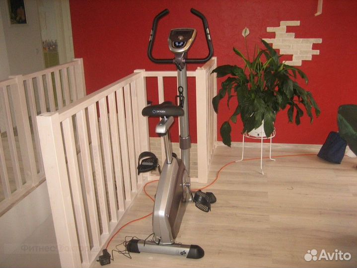 Домашние велотренажеры