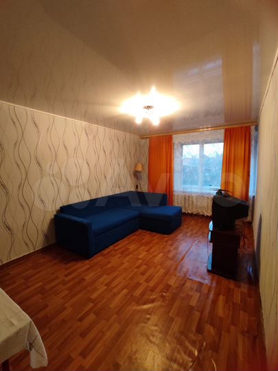 1-к. квартира, 31,9 м², 1/5 эт.
