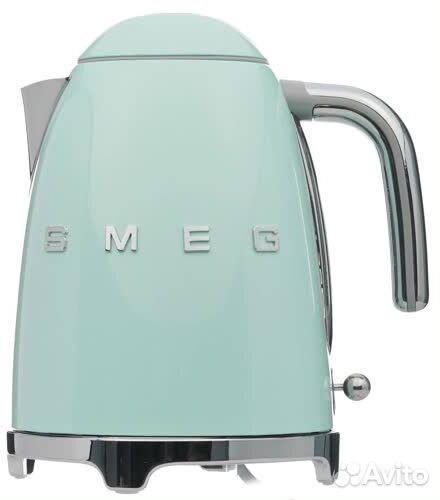 Электрочайник Smeg KLF03pgeu в наличии
