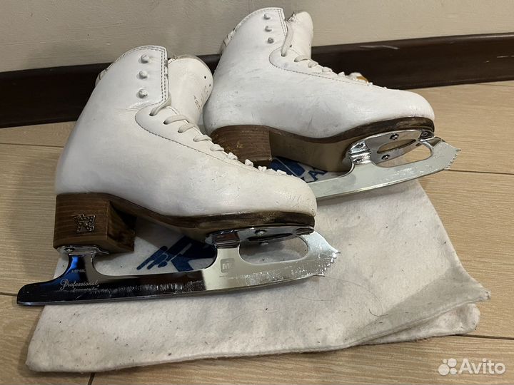 Коньки risport rf3