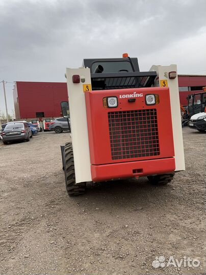 Мини-погрузчик Lonking CDM307, 2023