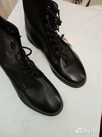 Ботинки zara 40