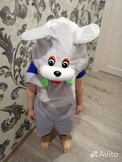 Карнавальный костюм