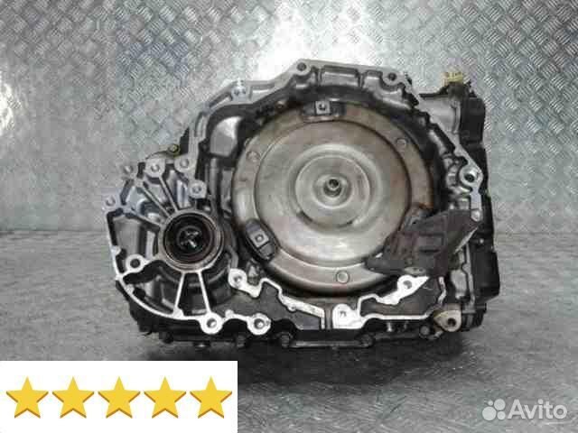 Кпп автоматическая (АКПП) chevrolet cruze j300 1.8
