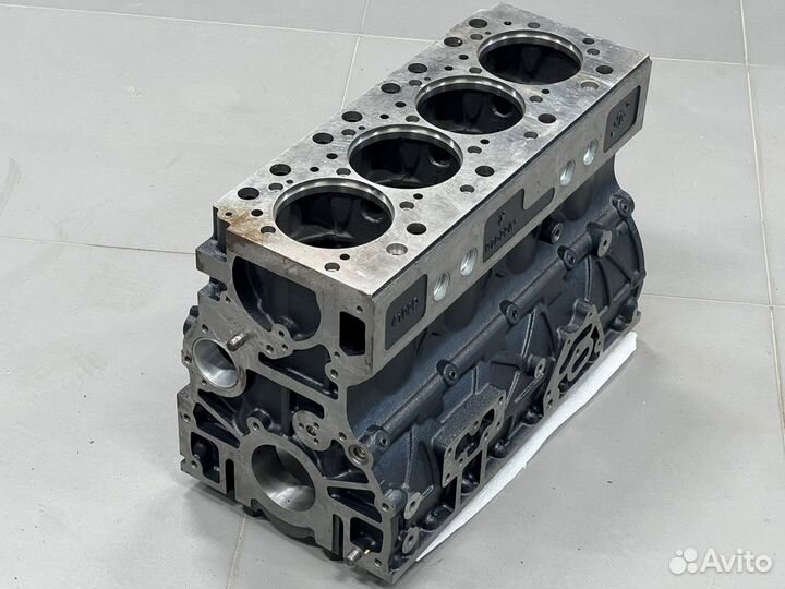 Блок двигателя sdbmz BM58G