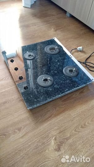 Газовая варочная панель krona б/у