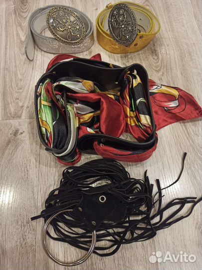 Ремни разные