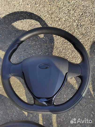 Руль анатомический priora 2