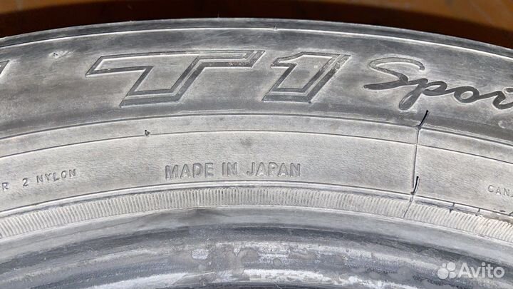 Toyo Proxes T1 Sport SUV 255/50 R19 107W