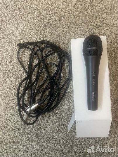 Микрофон для караоке