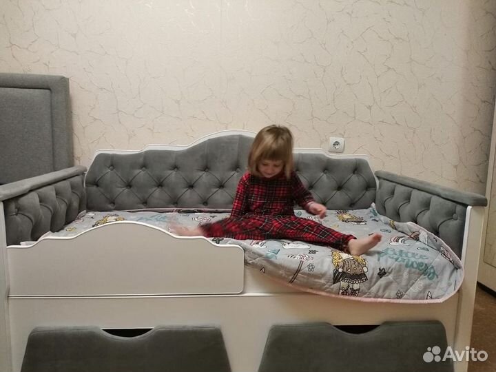 Детская кровать-диван
