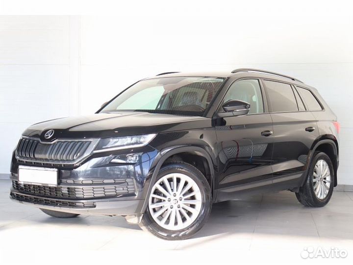 Skoda Kodiaq, 2018