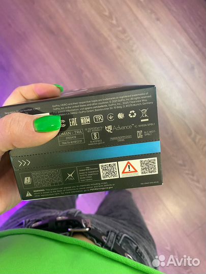 GoPro hero 10 Black Special Bundle экшнкамера