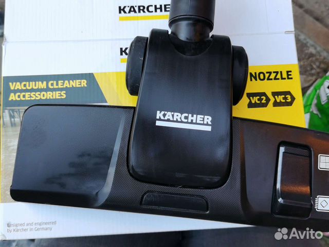 Насадка для пылесоса karcher