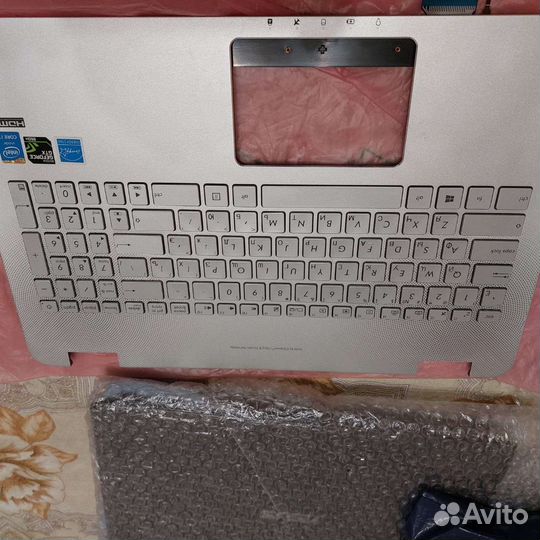 Топкейсы для ноутбука asus