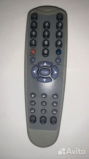 Пульт д/у от видеорегистратора