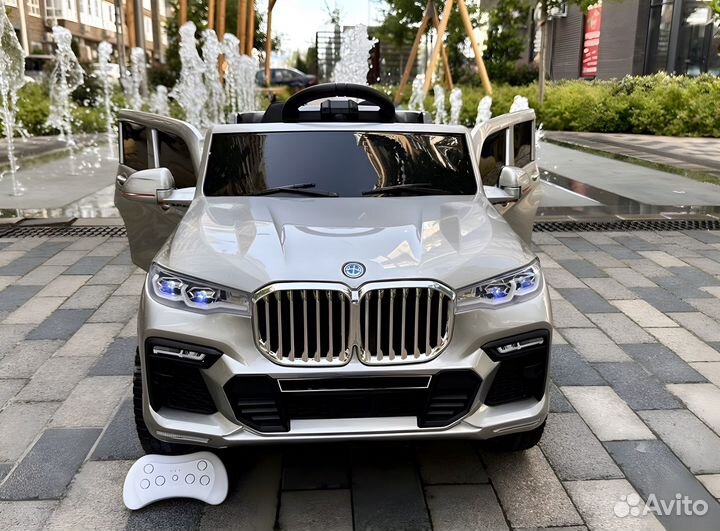 Детский электромобиль bmw х5