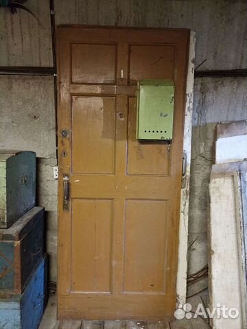 Дверь входная СССР