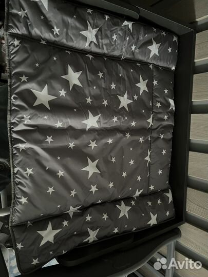 Матрас на пеленальный стол