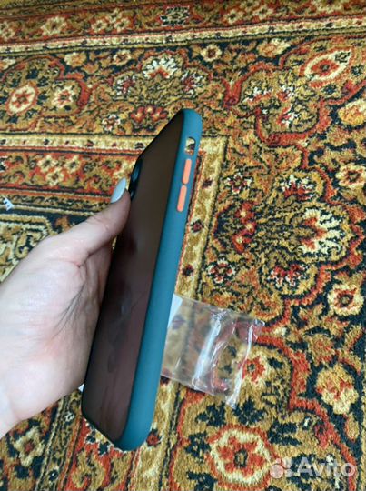 Чехол на iPhone xr новый противоударный
