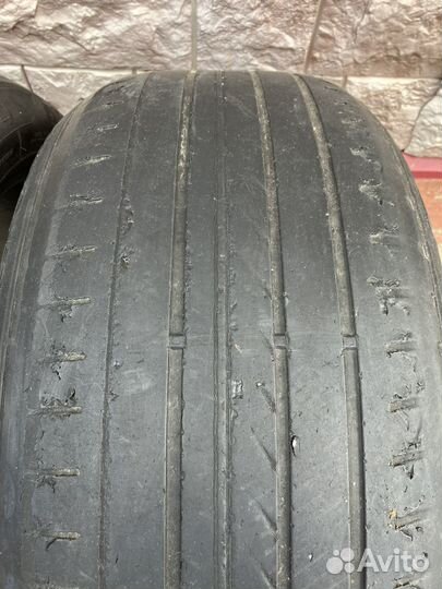 Goodyear EfficientGrip SUV 4x4 275/45 R20