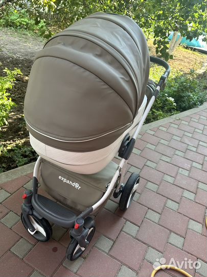 Коляска 2 в 1 Expander mondo prime